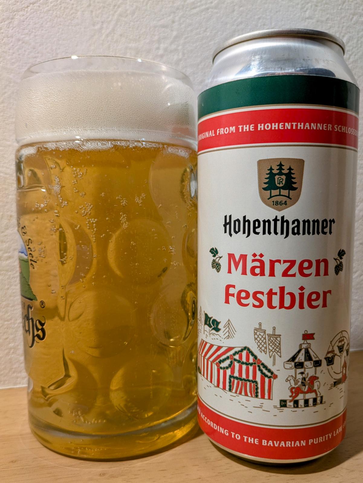 Märzen Festbier