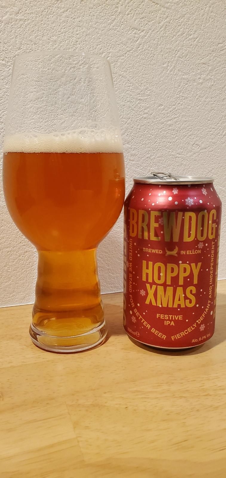 Hoppy Xmas