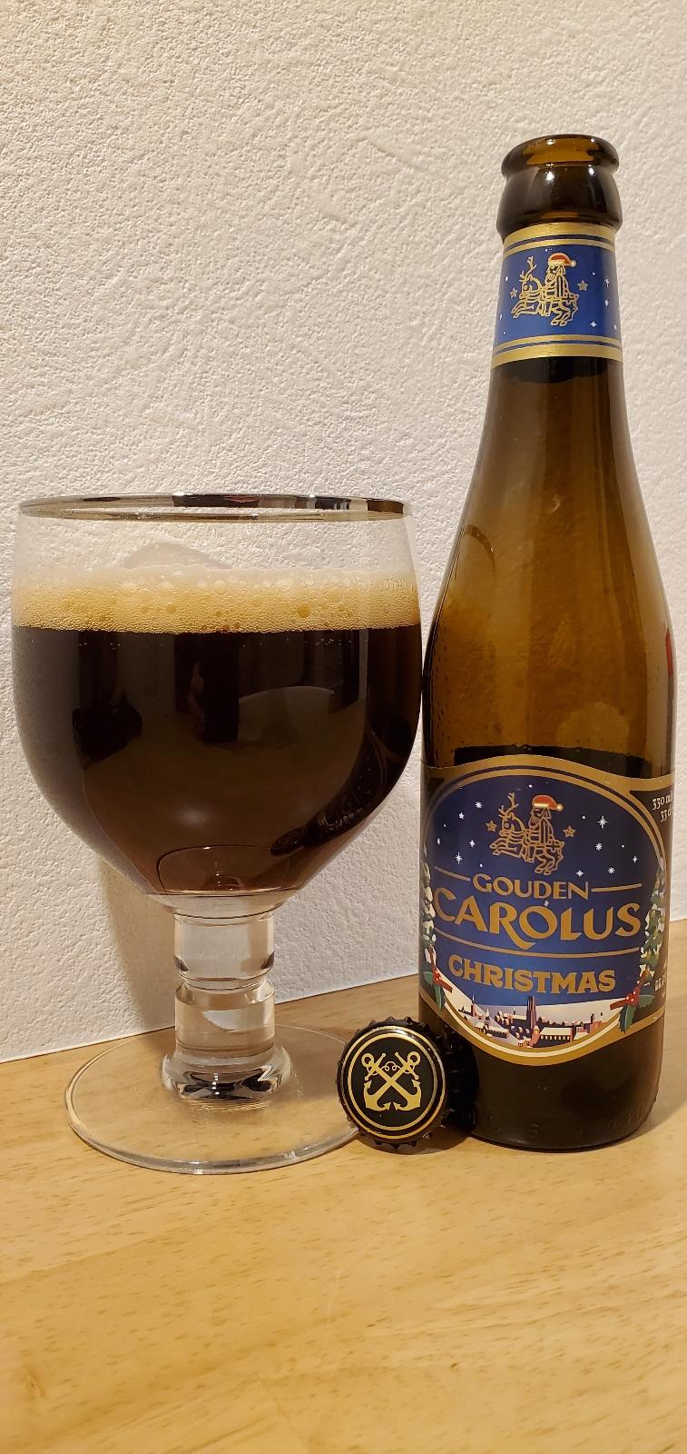 Gouden Carolus Christmas