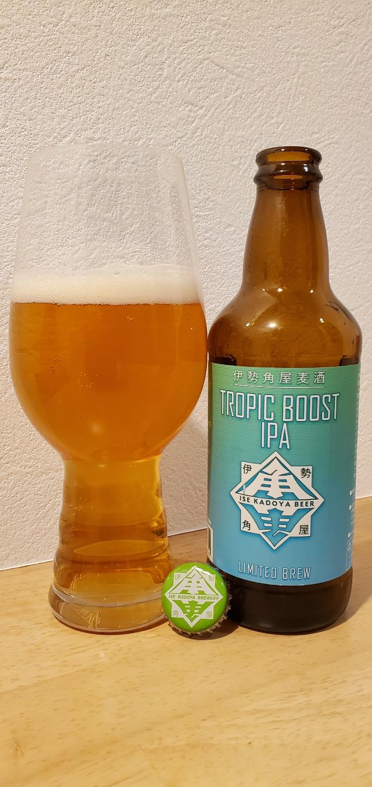 Ise Kadoya Tropic Boost