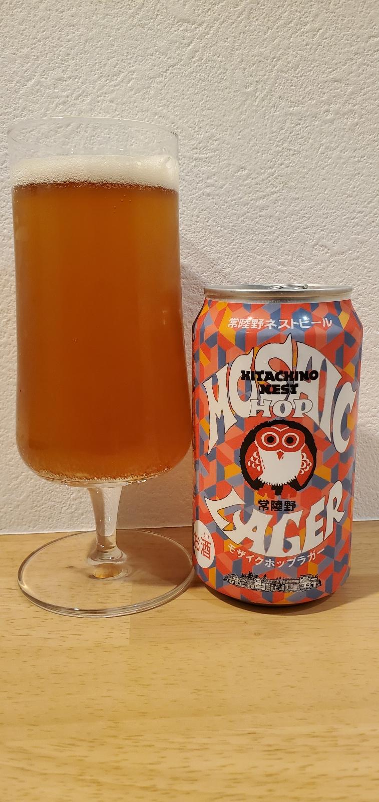 Mosaic Lager