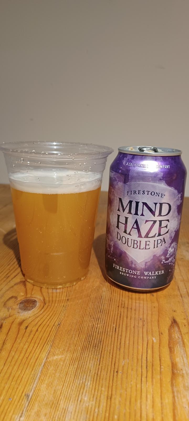 Mind Haze - Double Hazy IPA