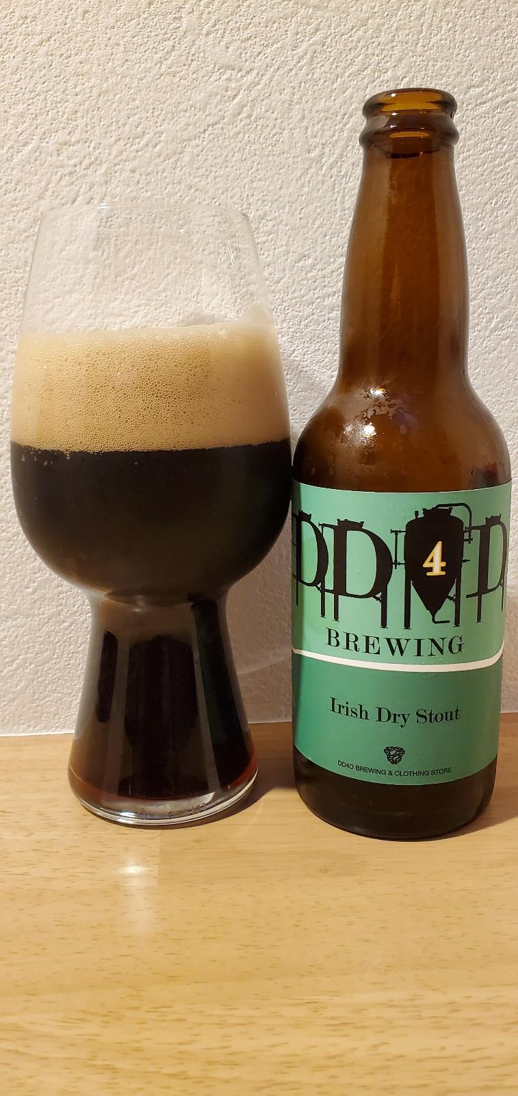 Irish Dry Stout
