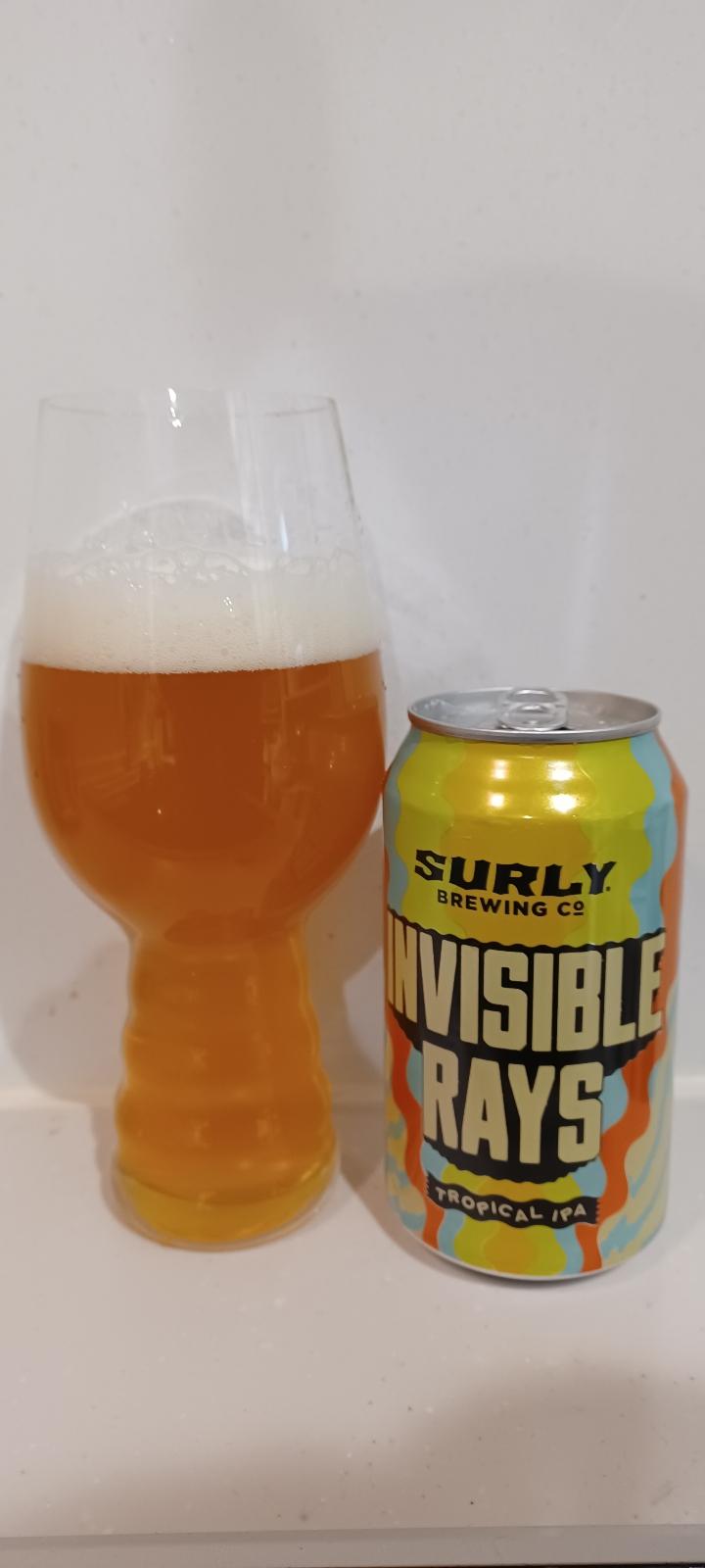 Invisible Rays