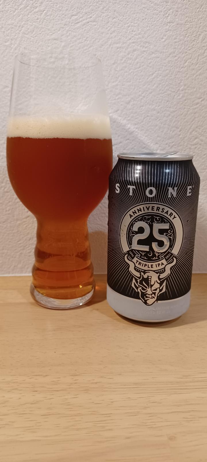 25th Anniversary Triple IPA