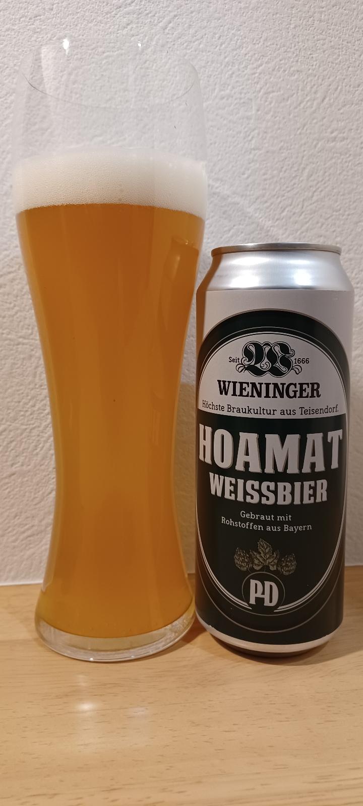 Hoamat Weissbier