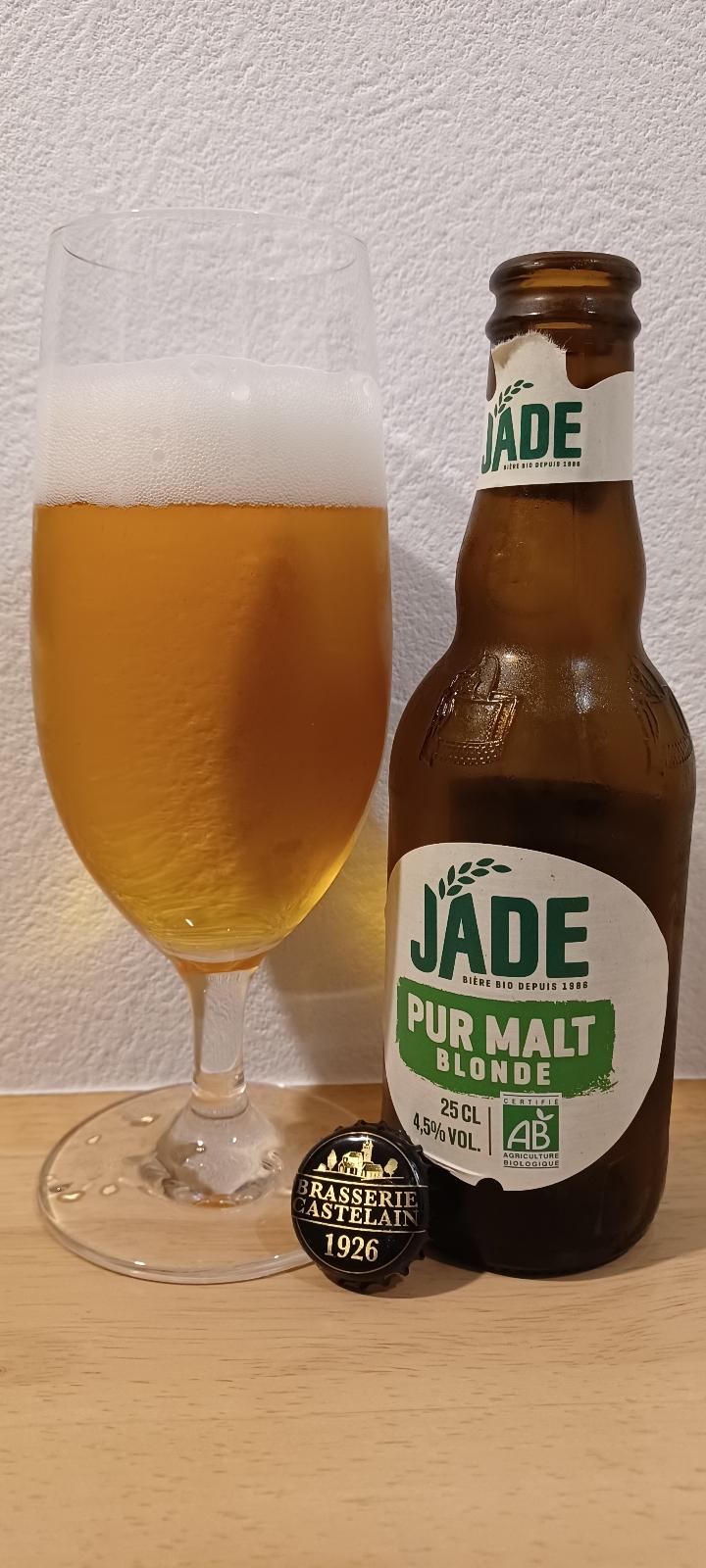 Jade Pur Malt Blonde