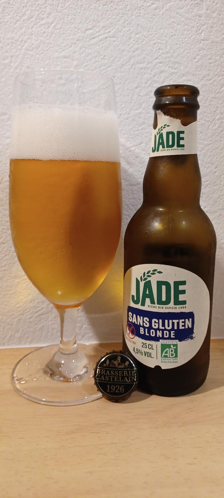 Jade Sans Gluten Blonde