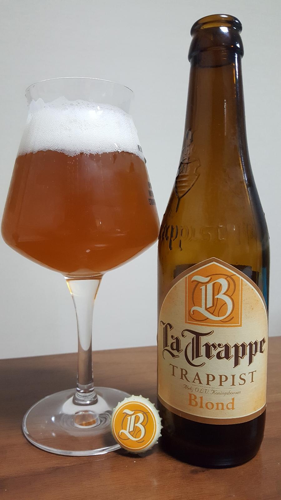 La Trappe Blond (Koningshoeven / Dominus)