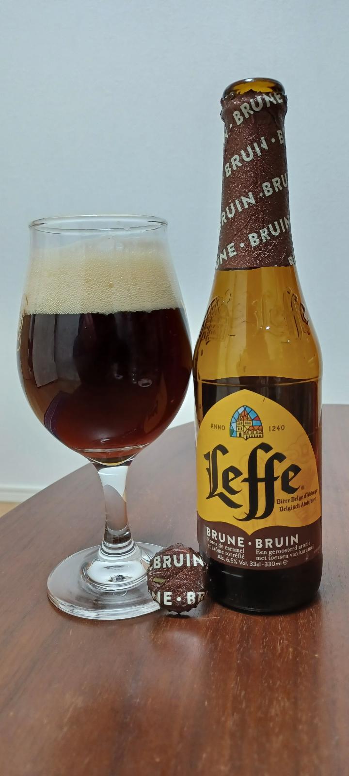 Leffe Brune