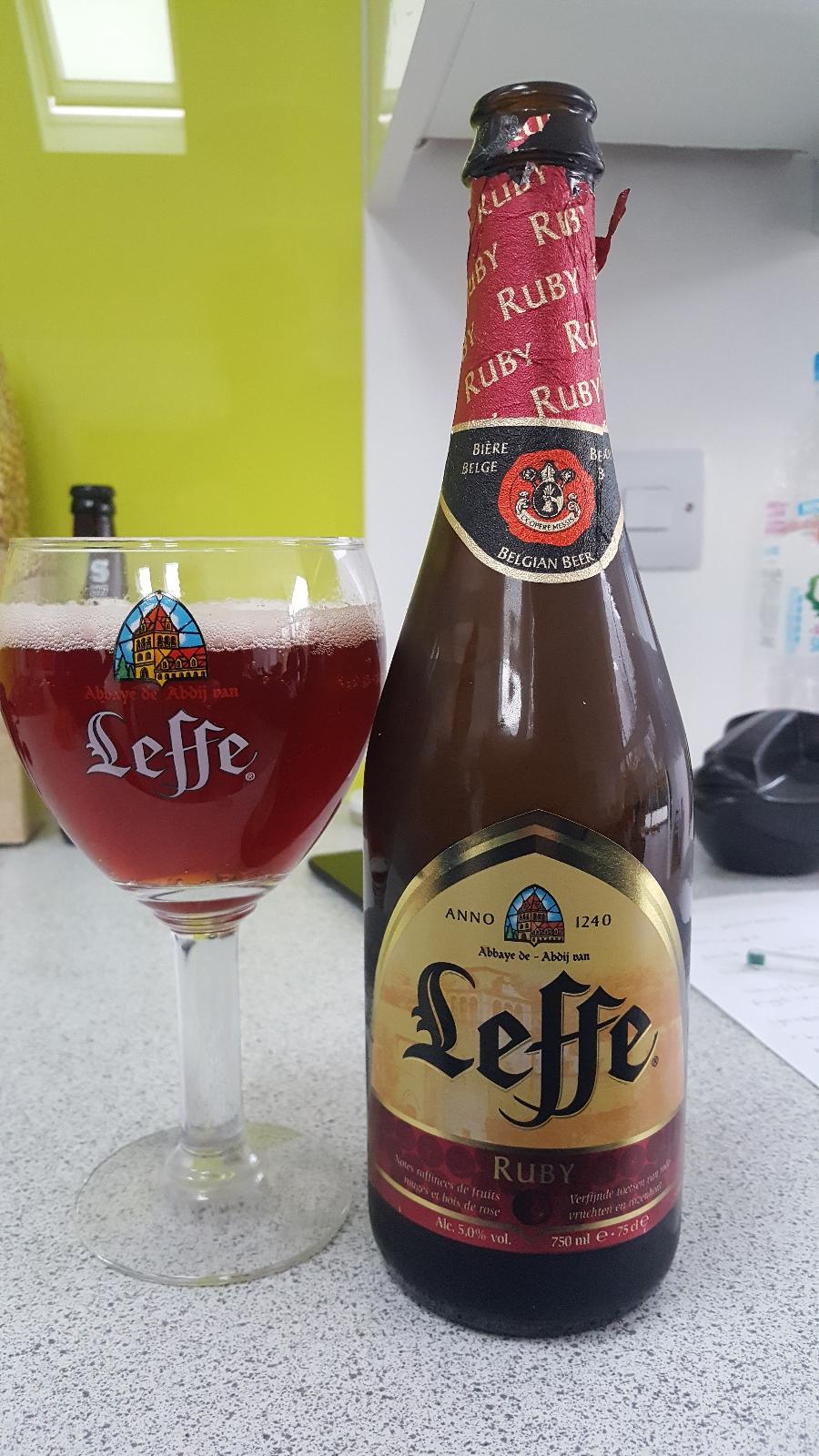 Leffe Ruby