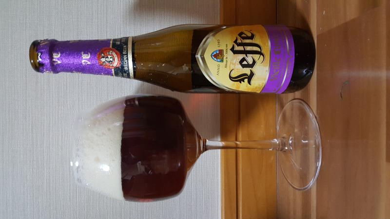 Leffe Vieille Cuvée