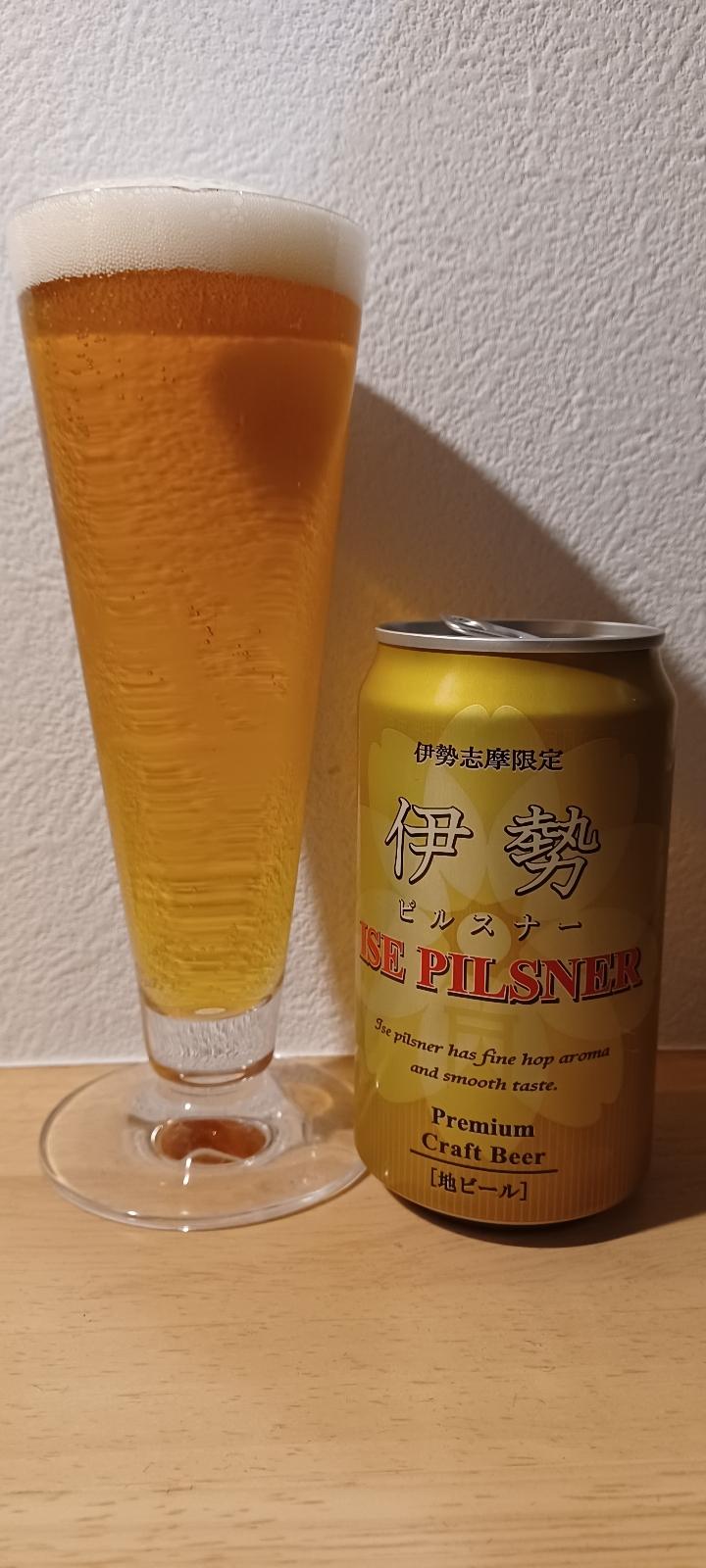 Ise Kadoya Ise Pilsner