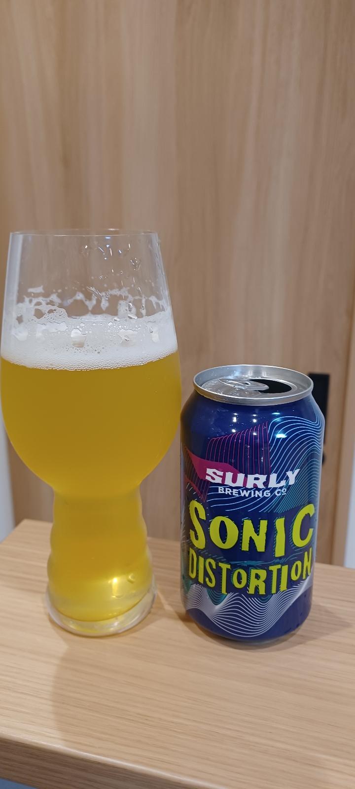 Sonic Distortion