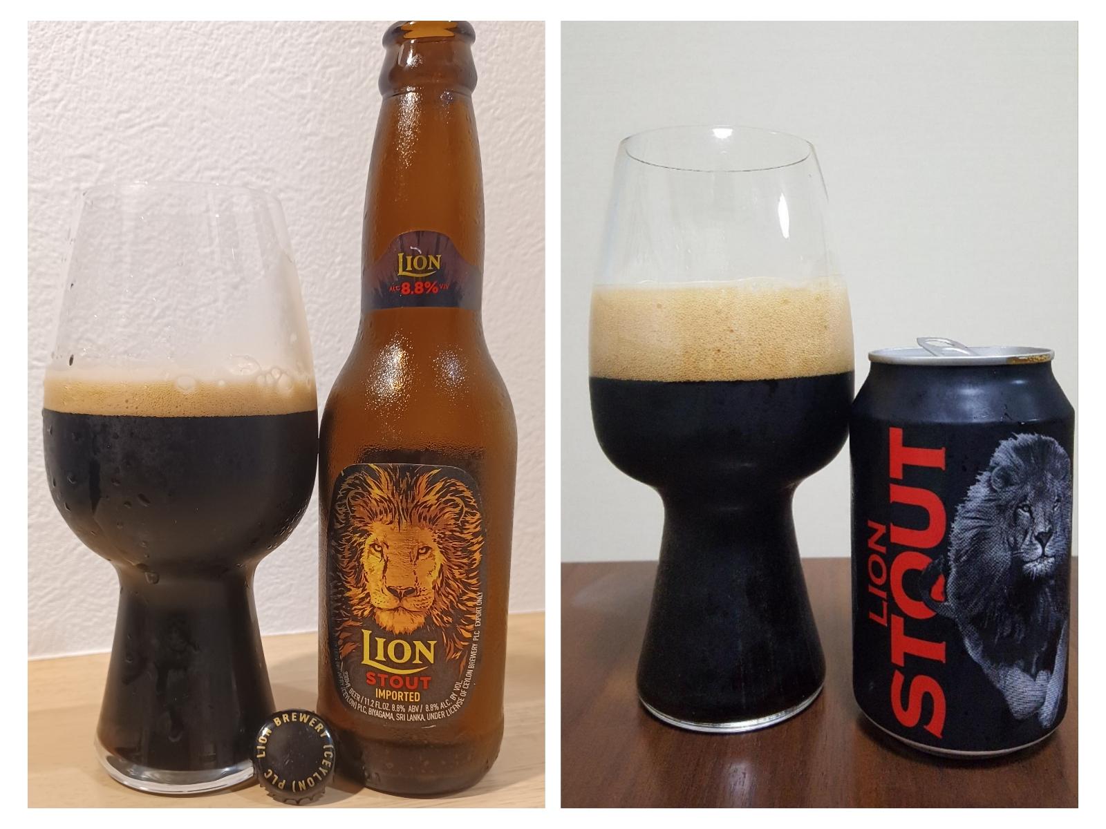 Lion Stout