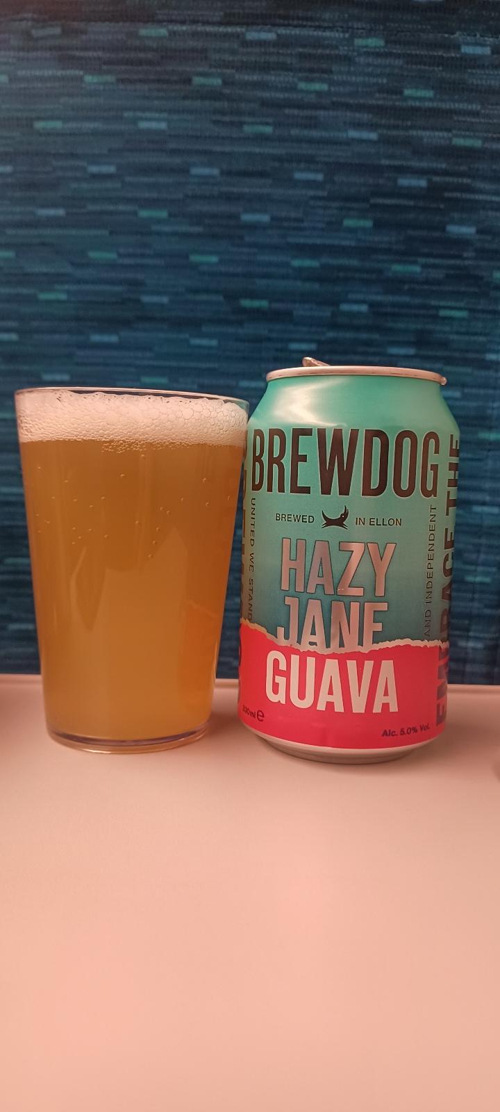 Hazy Jane Guava