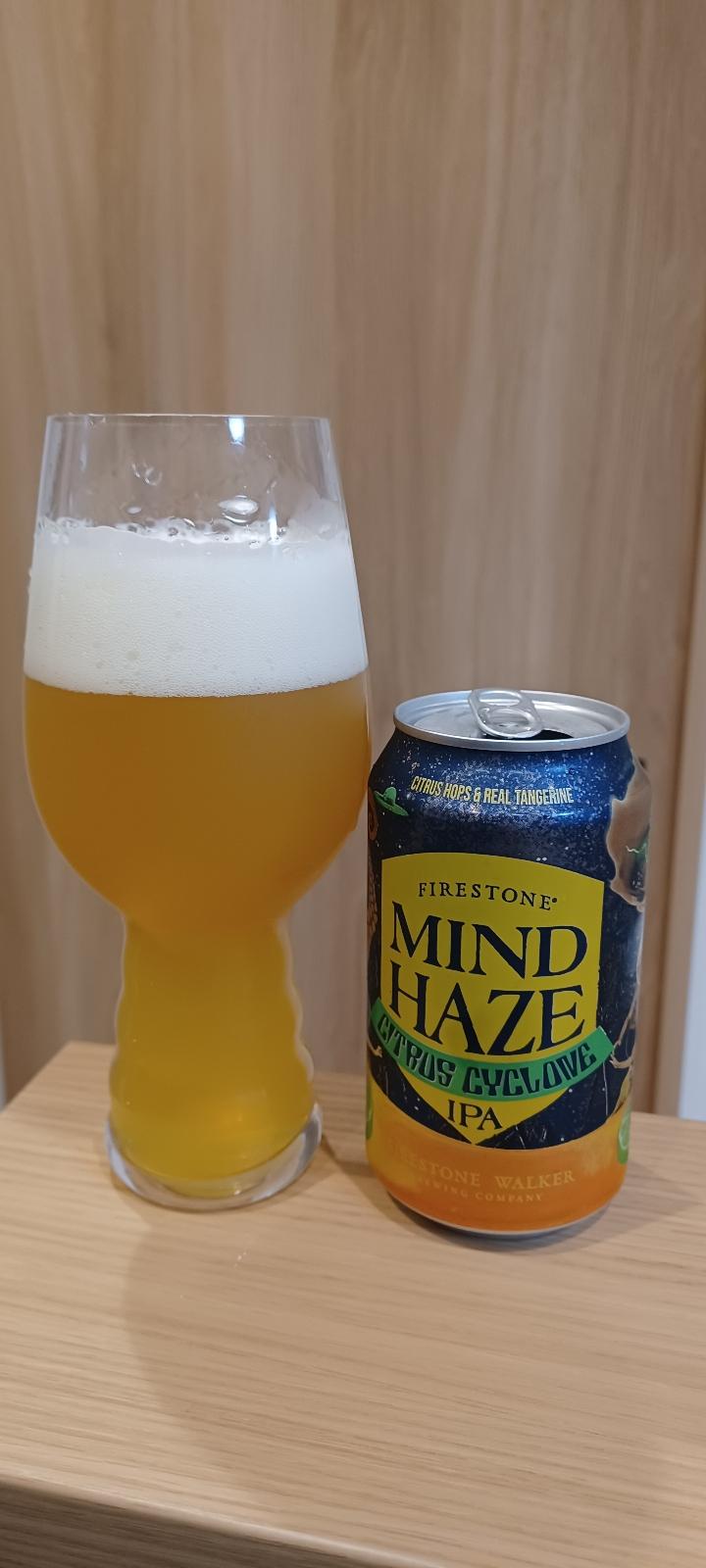 Mind Haze - Citrus Cyclone
