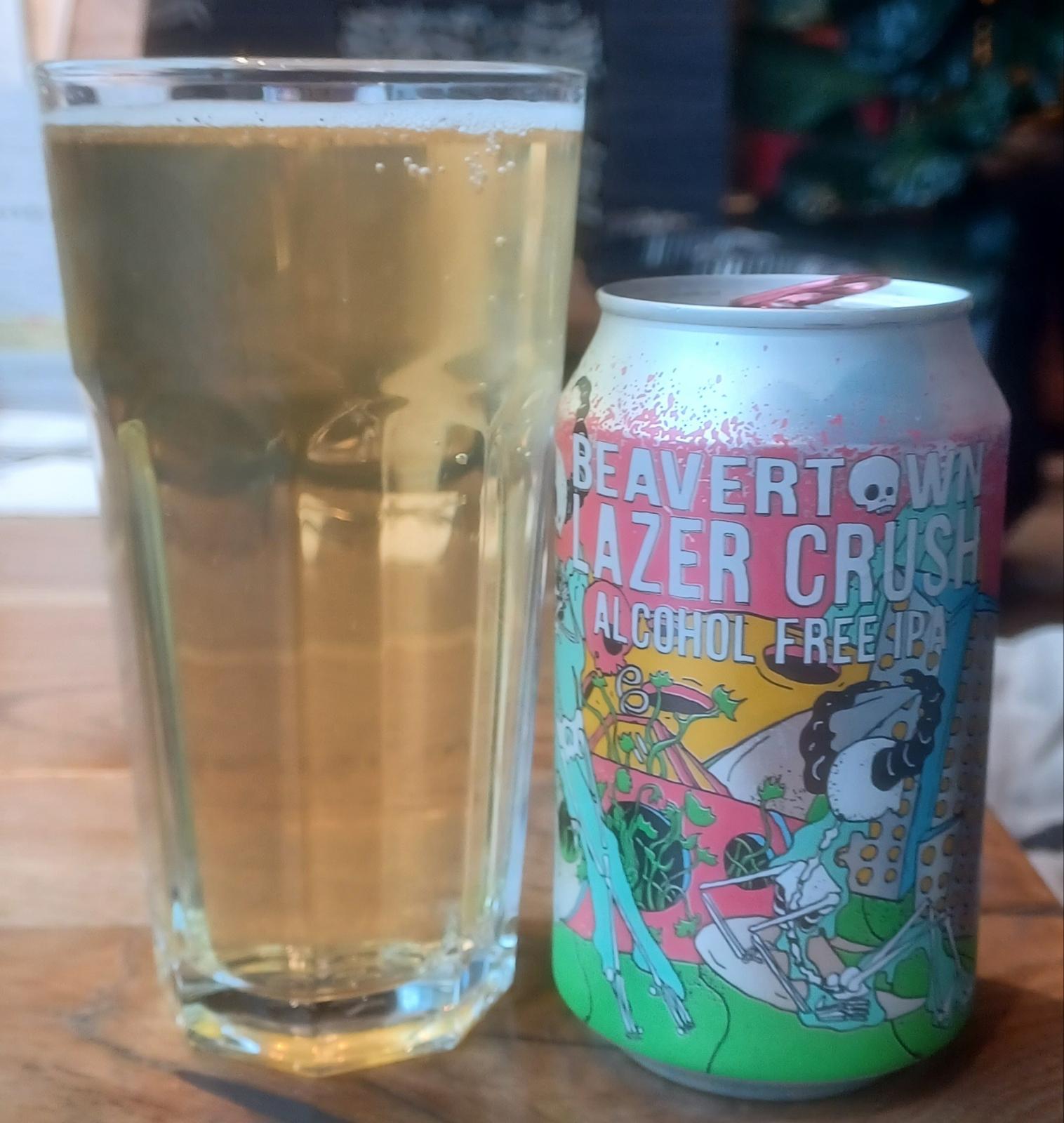 Lazer Crush