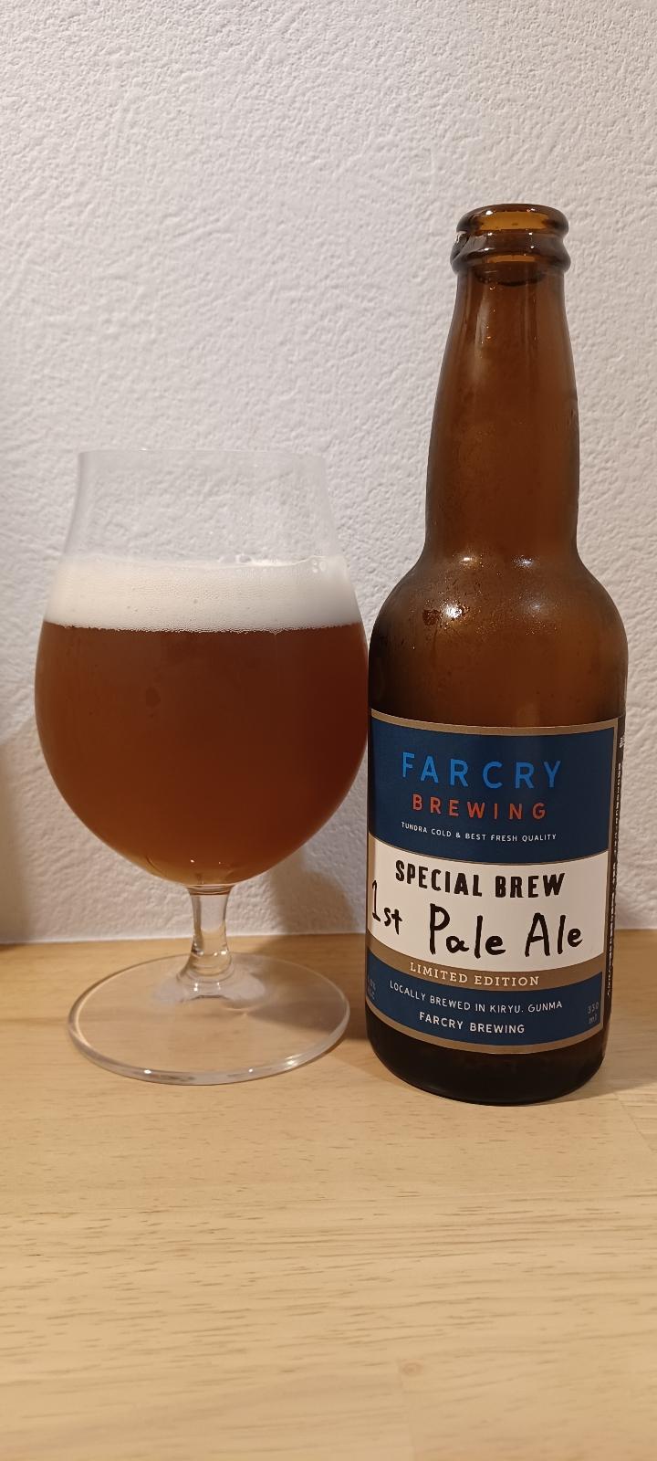 1st Pale Ale