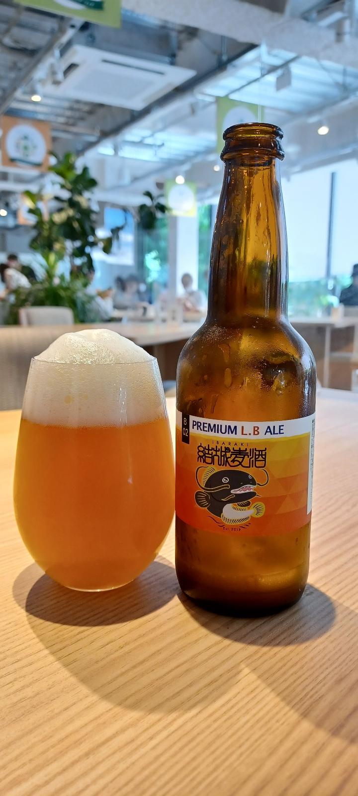 Premium LB Ale