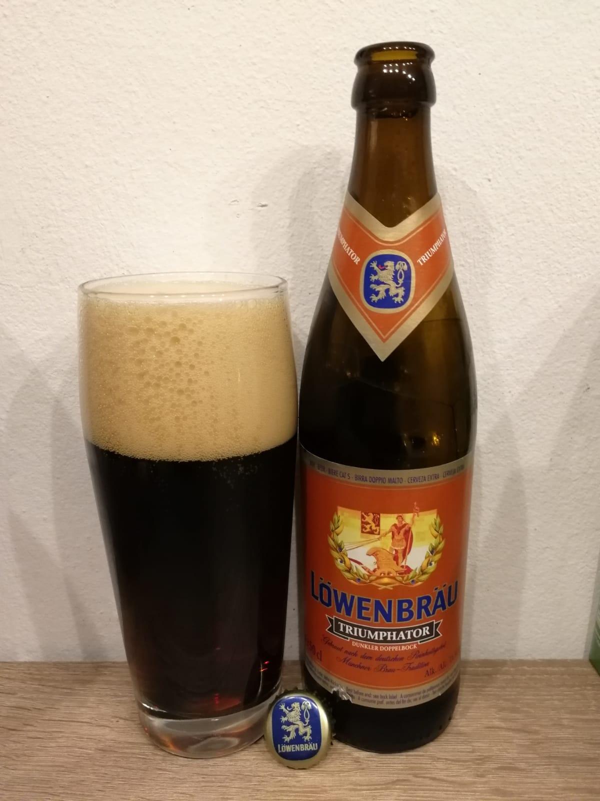 Löwenbräu Triumphator