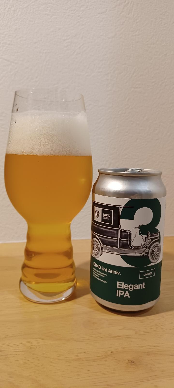 Elegant IPA (3rd Anniversary)