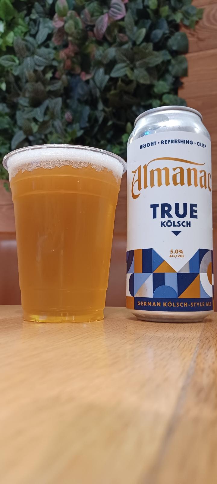True Kölsch