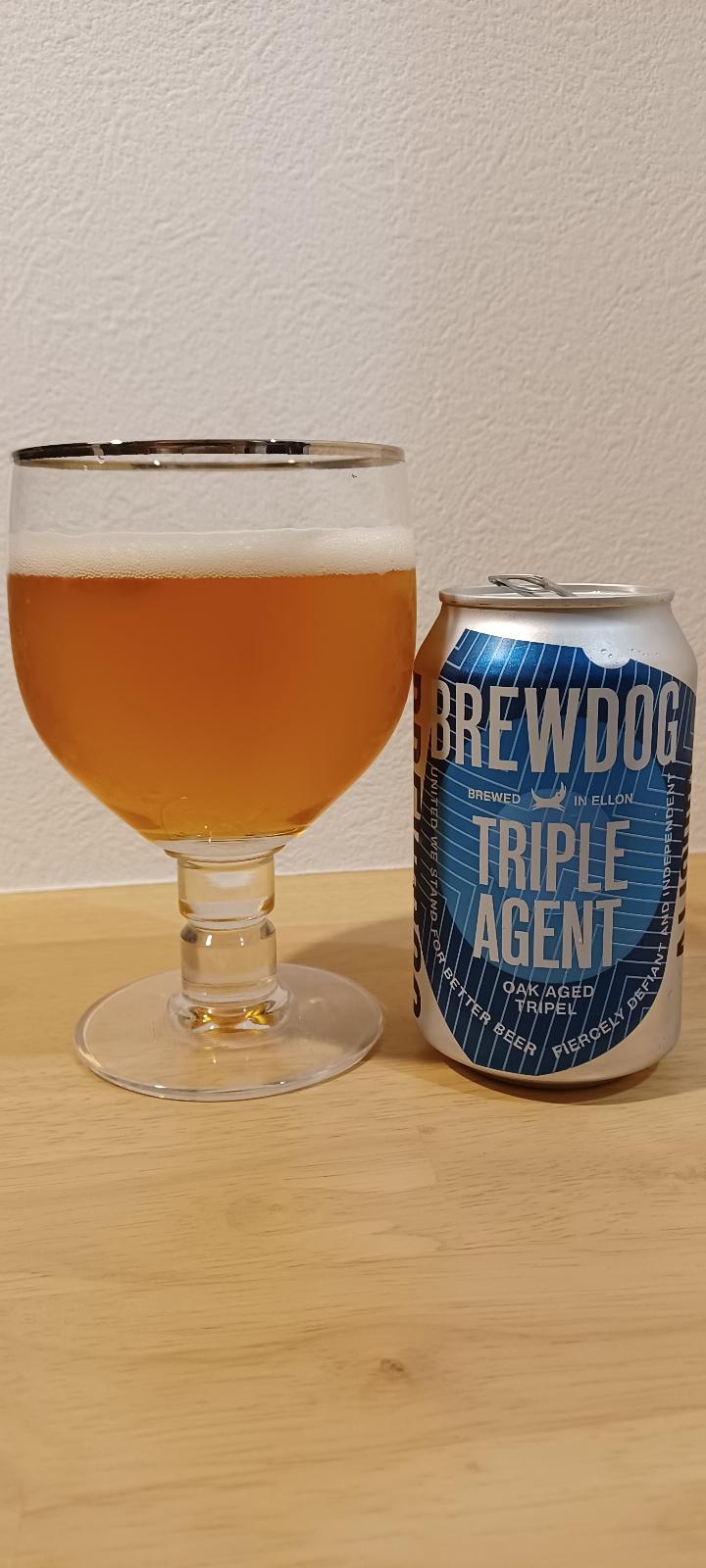 Triple Agent (Oak Aged)