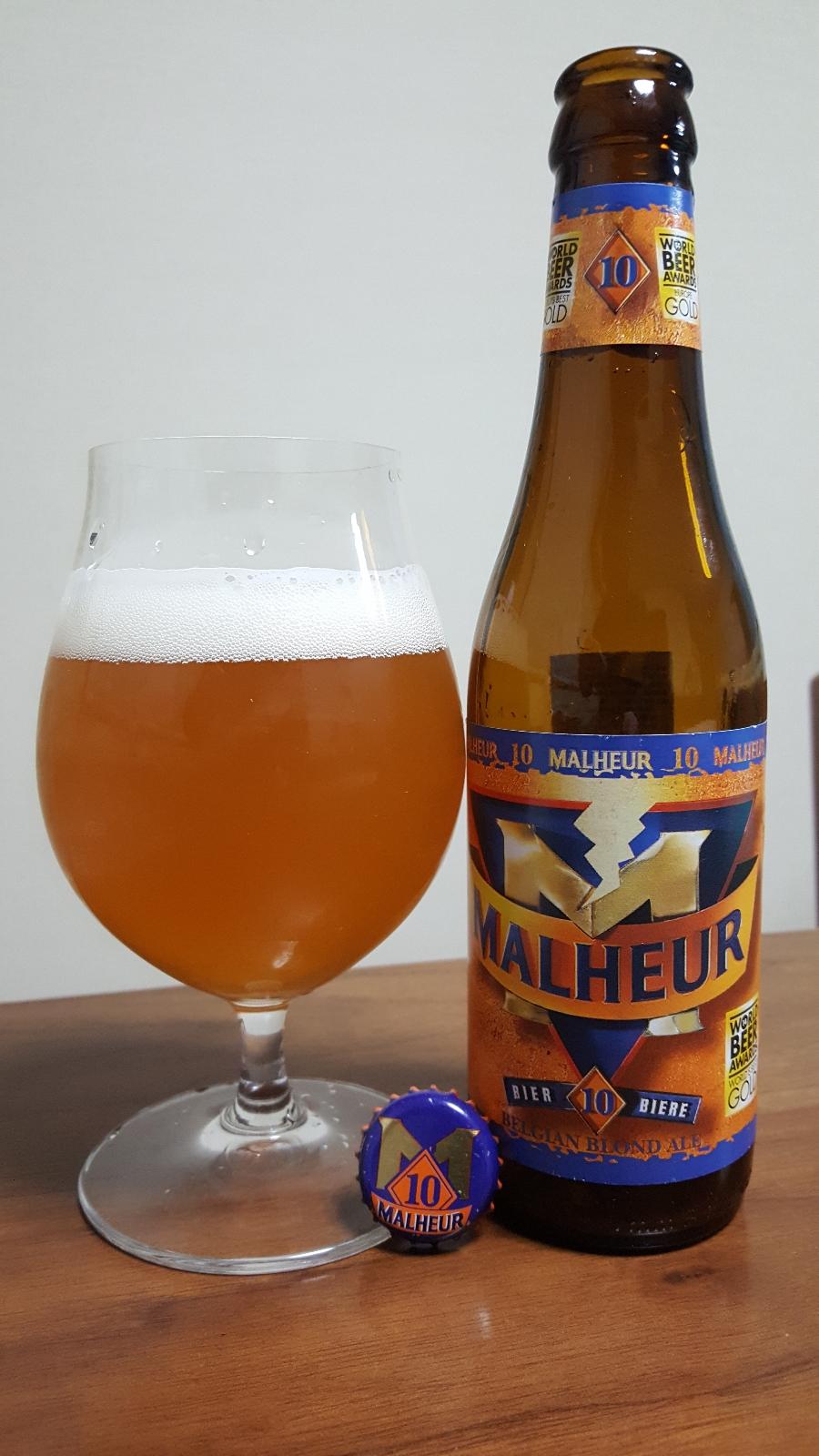 Malheur 10°