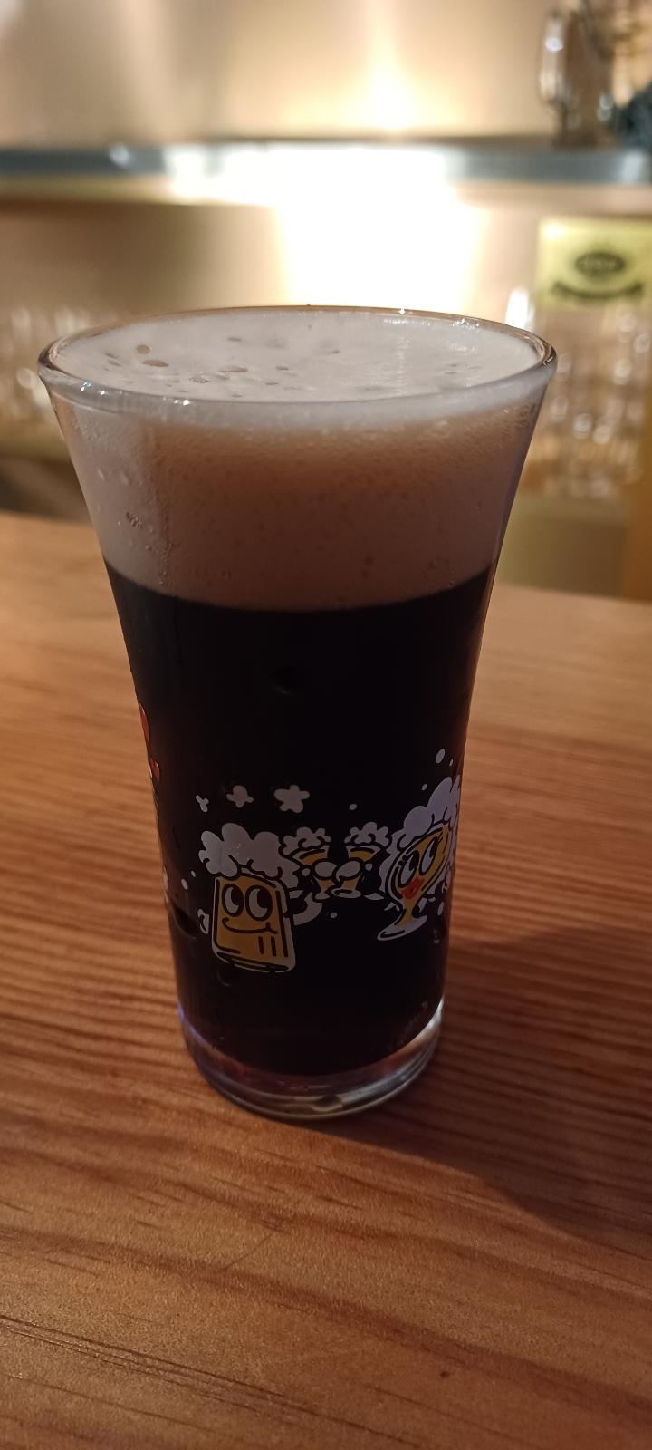 Enmusubi Milk Stout