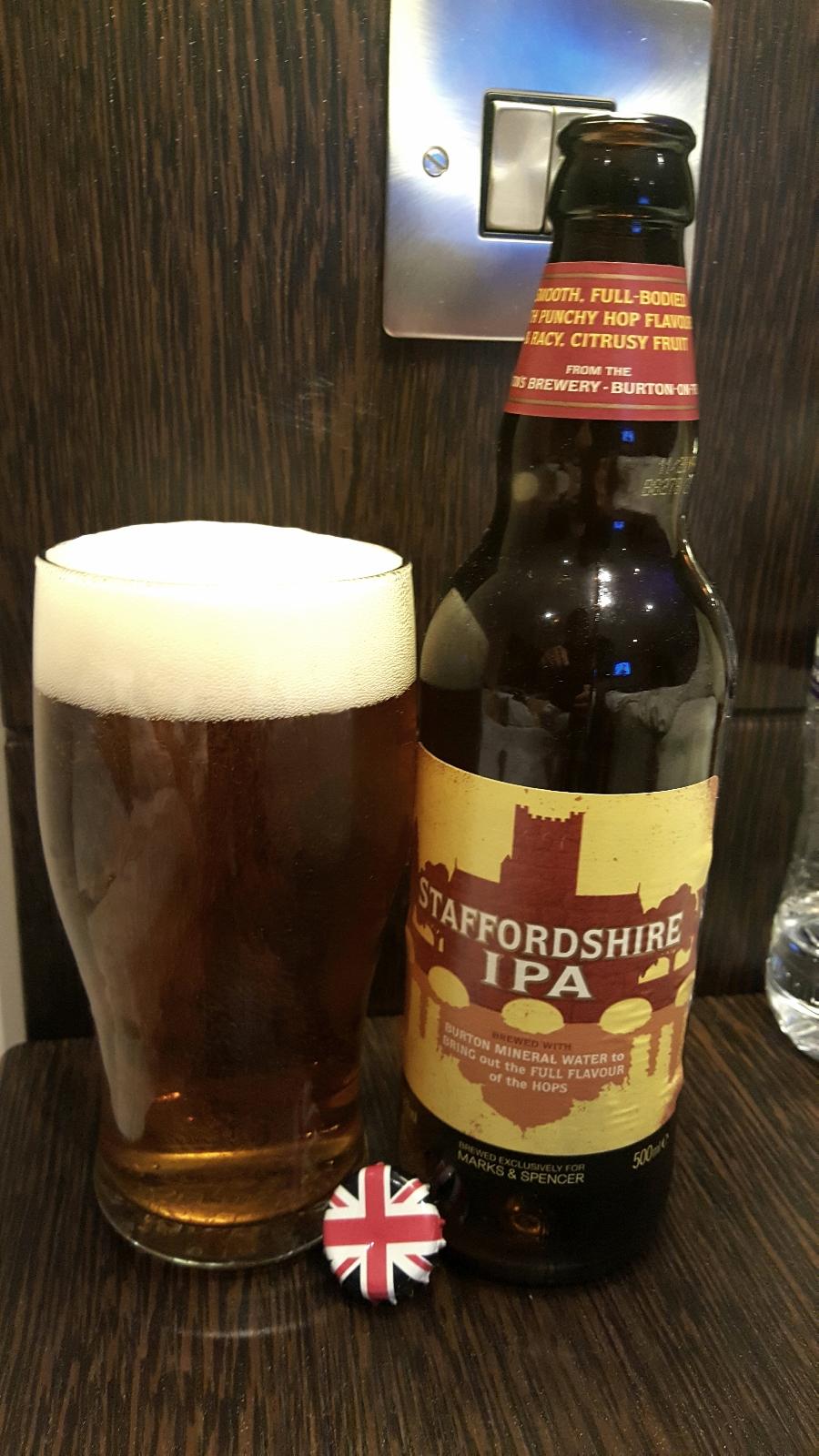Staffordshire IPA