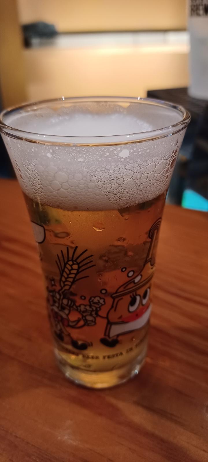 Zeuss Bitter Fresh Hop Ale (2022)
