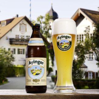 Ayinger Bräuweisse