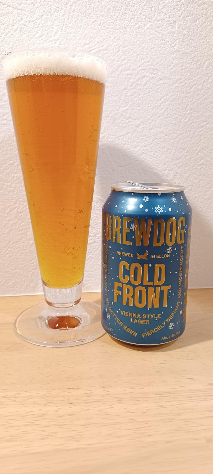 Cold Front