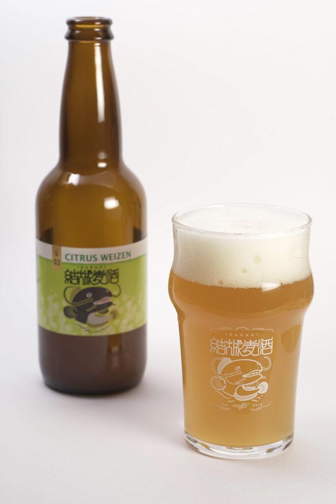 Citrus Weizen