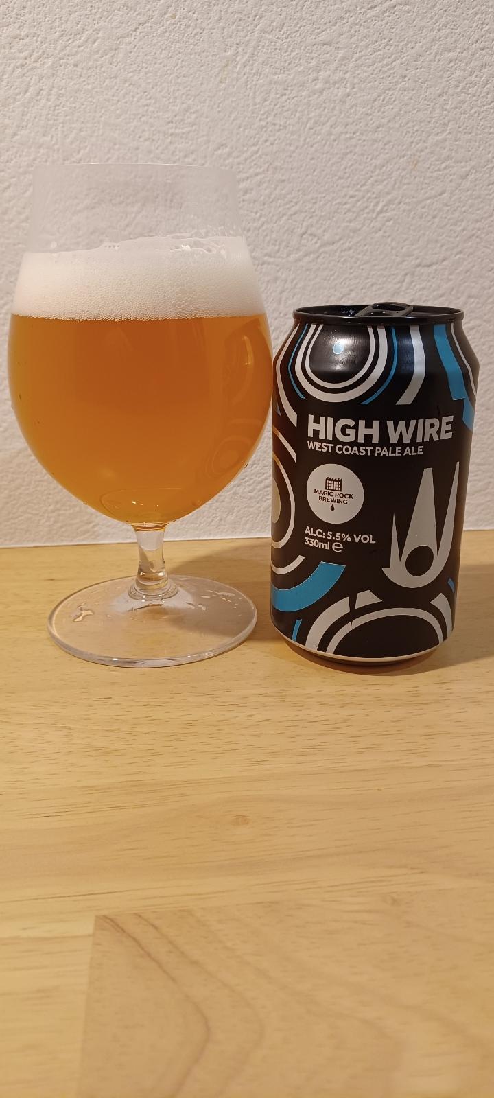 High Wire - West Coast