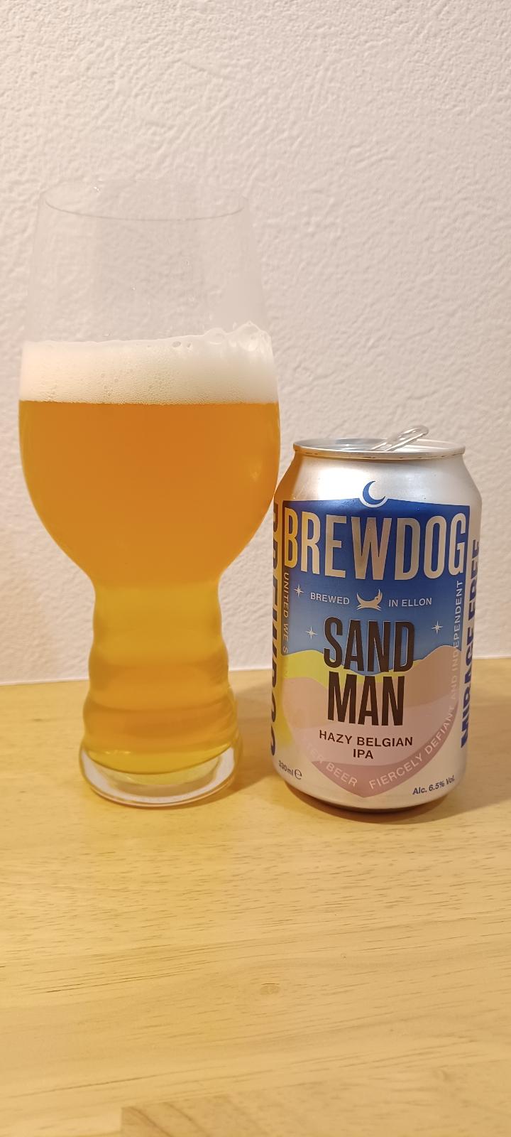 Sand Man