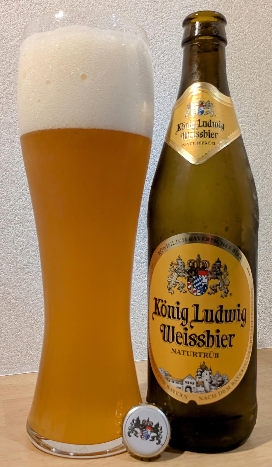 König Ludwig Weissbier