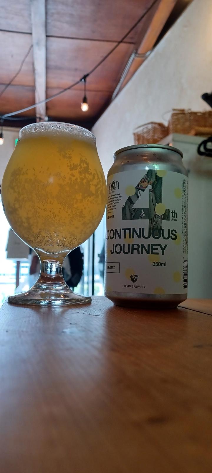 Continuous Journey