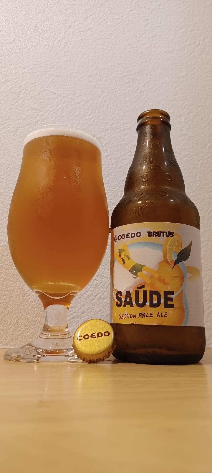Saúde (Collaboration with Brutus)