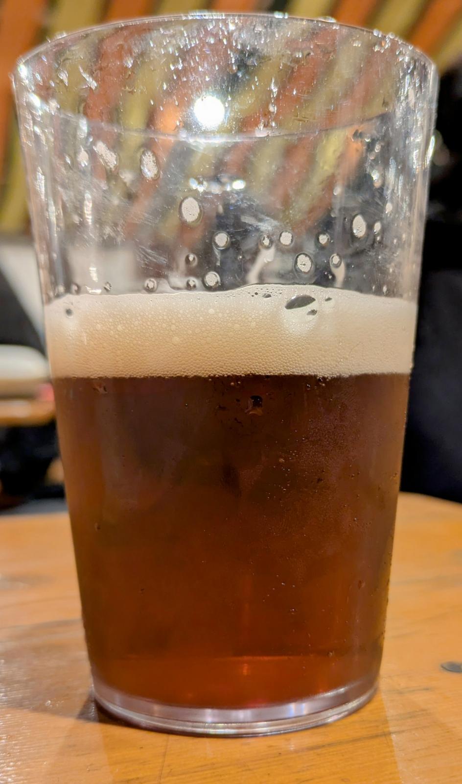 Plank Export Dunkel