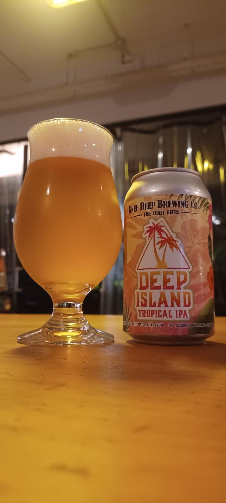 Deep Island