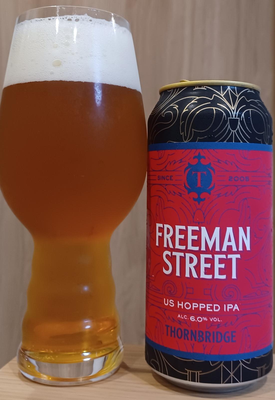 Freeman Street