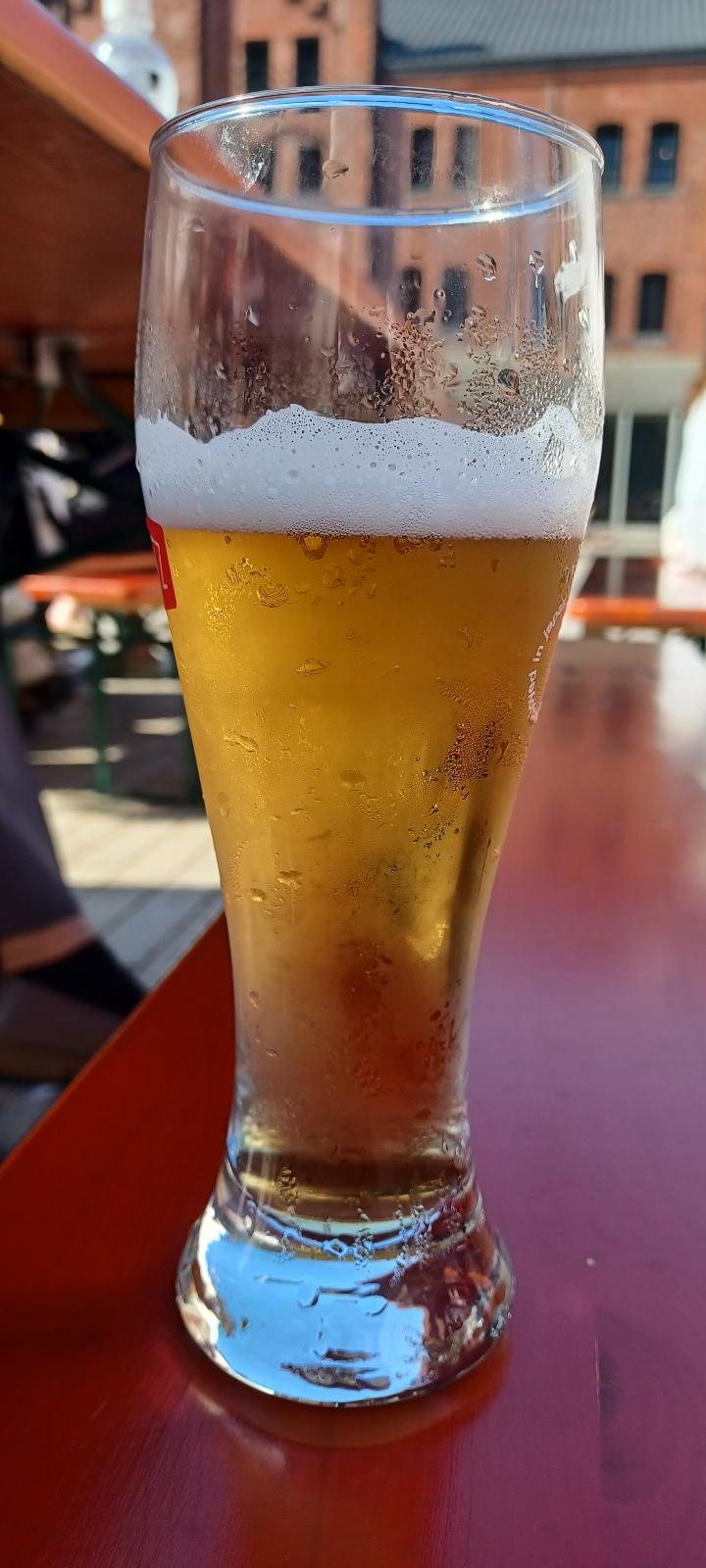 Plank Helles Galaxy