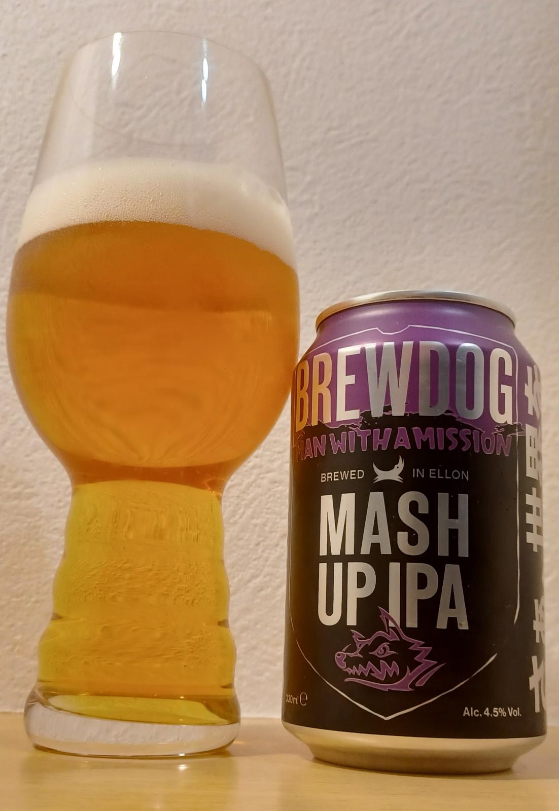 Mash Up IPA