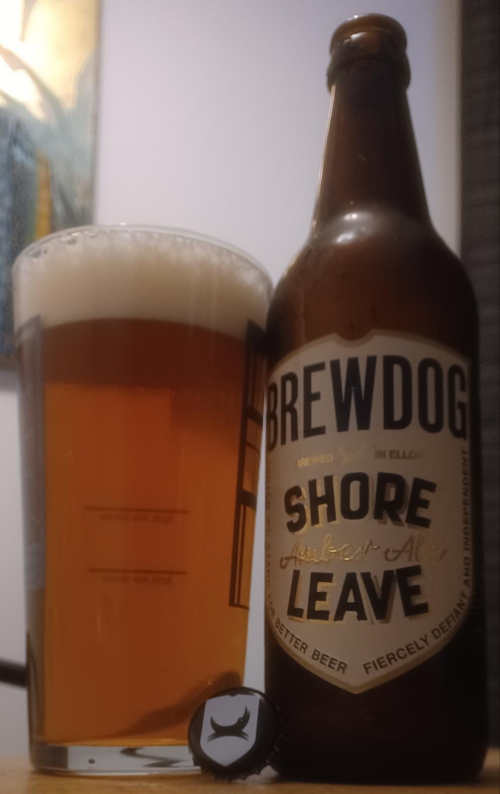Shore Leave
