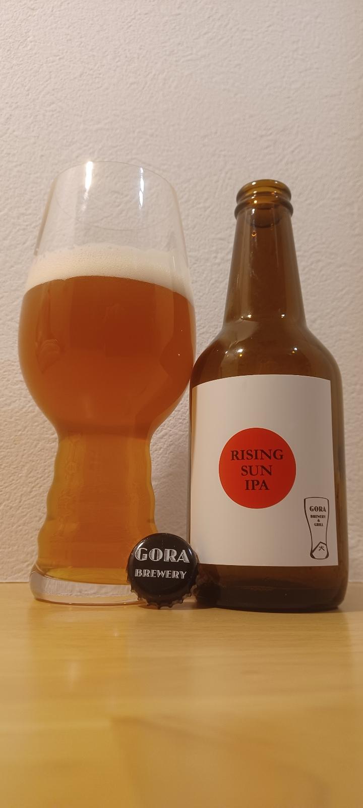 Rising Sun IPA