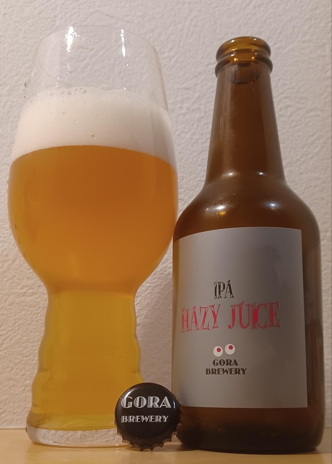 Hazy Juice