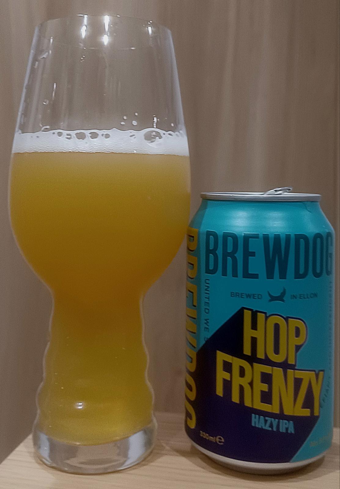 Hop Frenzy