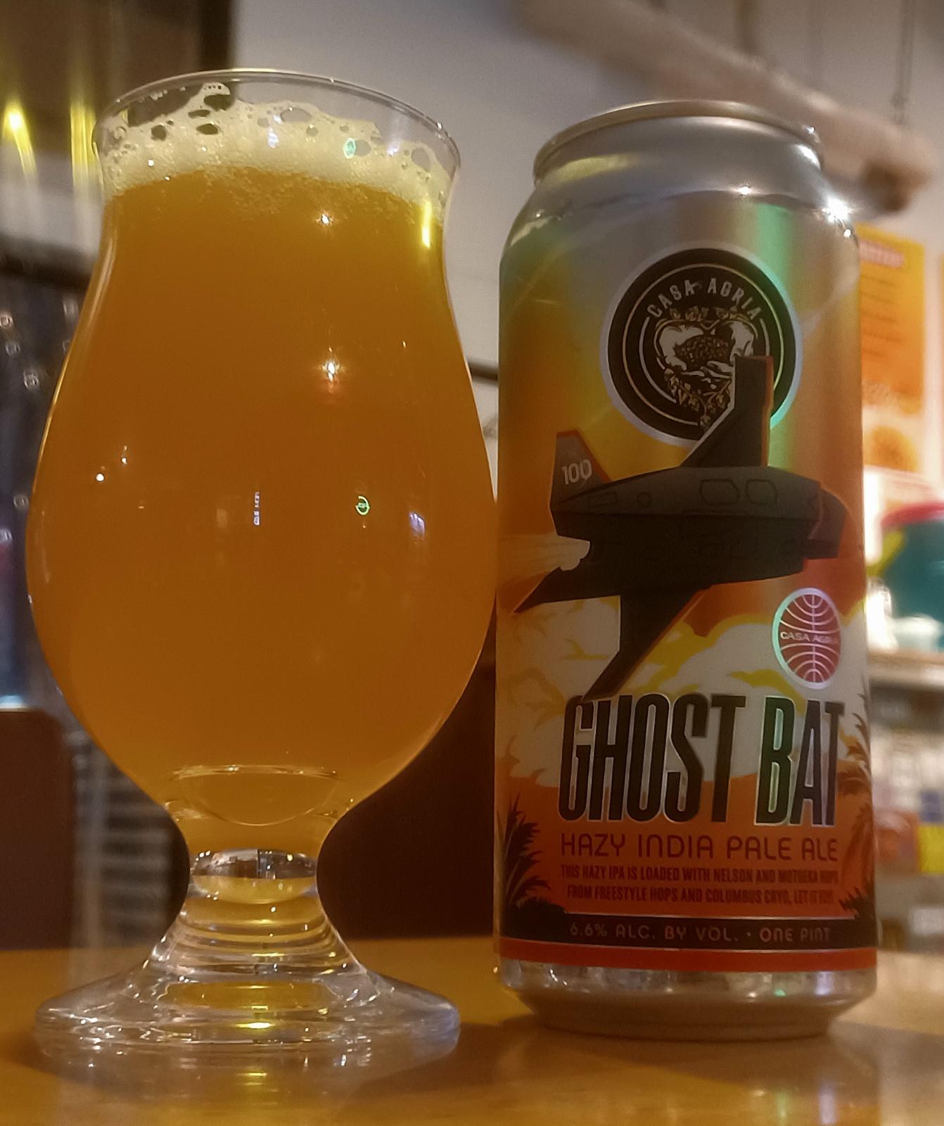 Ghost Bat